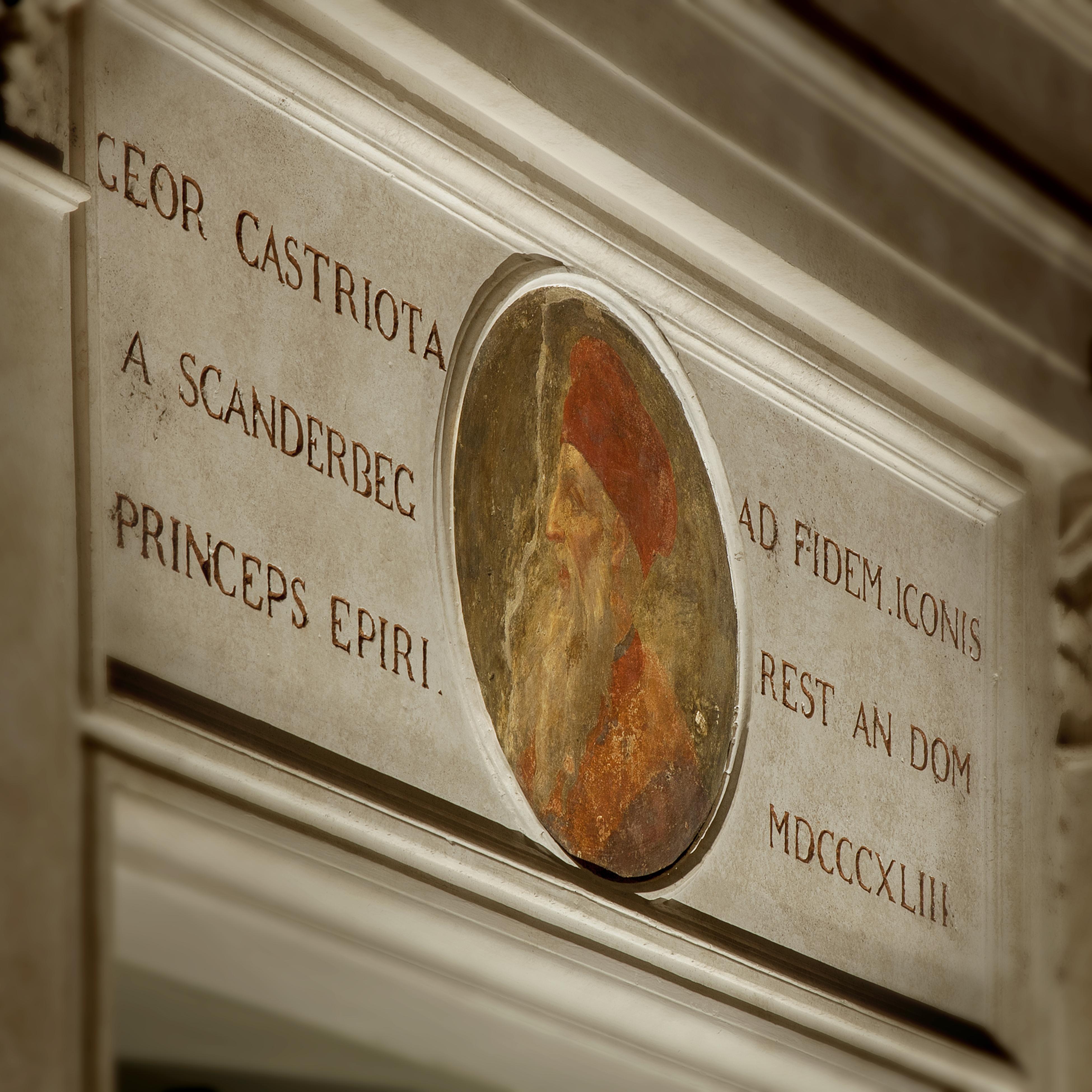 רומא Palazzo Scanderbeg מראה חיצוני תמונה